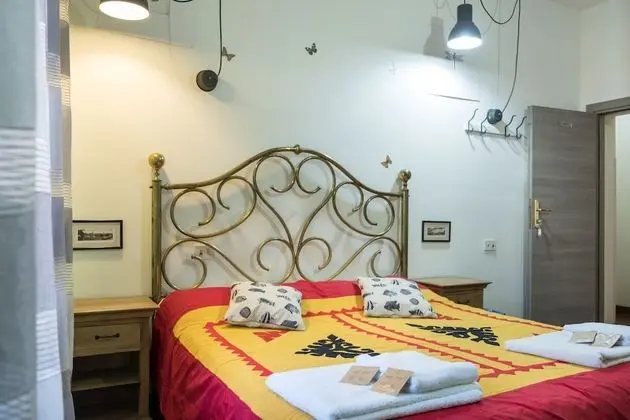 Standard Tek Büyük Yataklı Oda, 1 Yatak Odası, Şehir Manzaralı (Private Bathroom)