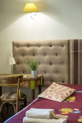 Standard Tek Büyük Yataklı Oda, 1 Yatak Odası, Şehir Manzaralı (Private Bathroom)