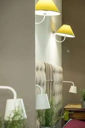 Standard Tek Büyük Yataklı Oda, 1 Yatak Odası, Şehir Manzaralı (Private Bathroom)