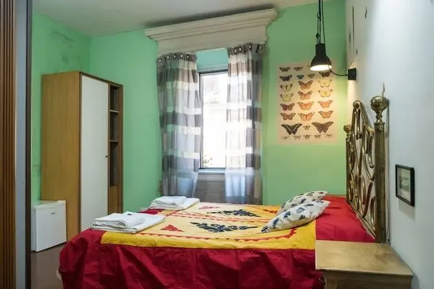 Standard Tek Büyük Yataklı Oda, 1 Yatak Odası, Şehir Manzaralı (Private Bathroom)