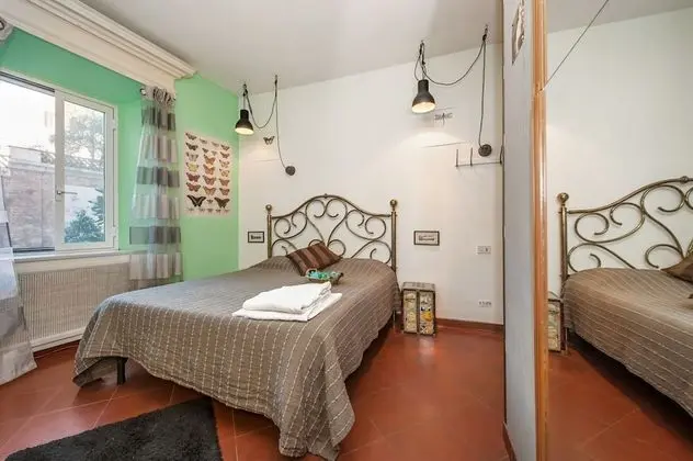 Standard Tek Büyük Yataklı Oda, 1 Yatak Odası, Şehir Manzaralı (Private Bathroom)