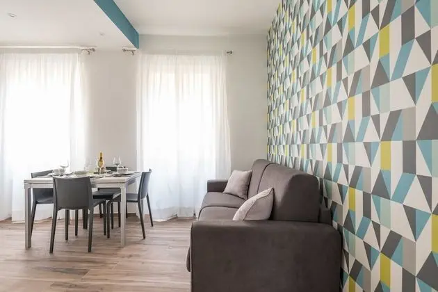 Apart Daire, 2 Yatak Odası