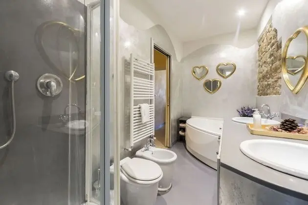 Honeymoon Stüdyo Süit, Jakuzi