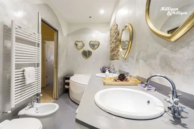 Honeymoon Stüdyo Süit, Jakuzi