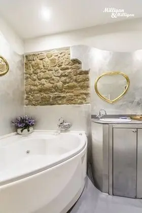 Honeymoon Stüdyo Süit, Jakuzi