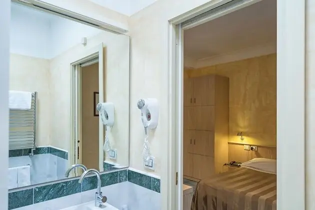Standard Double Room (Dépendance)