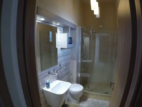 Comfort Tek Büyük Yataklı Oda, Özel Banyo