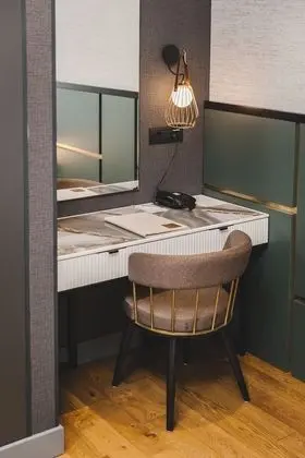 Standard Tek Büyük veya İki Ayrı Yataklı Oda
