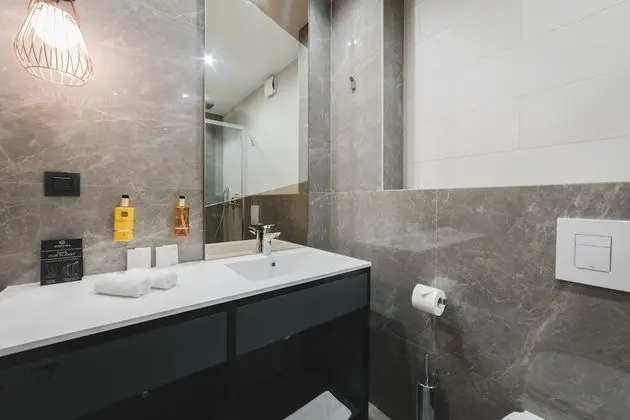 Standard Tek Büyük veya İki Ayrı Yataklı Oda