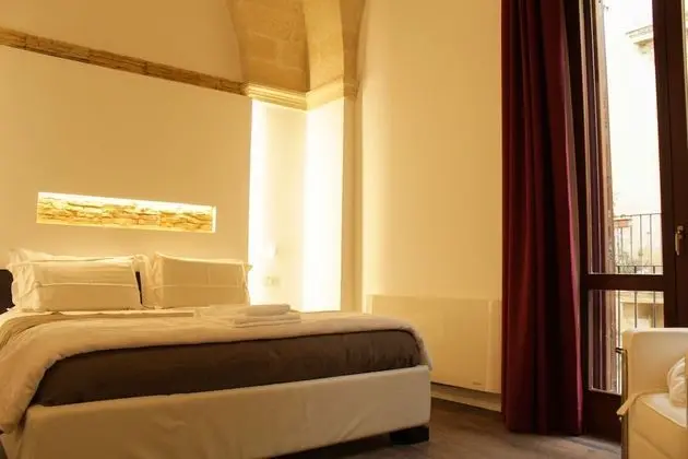 Deluxe Tek Büyük Yataklı Oda, Balkon