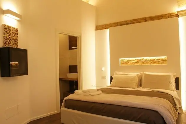 Deluxe Tek Büyük Yataklı Oda, Balkon