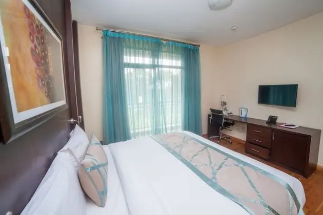 Deluxe Süit, Golf Manzaralı