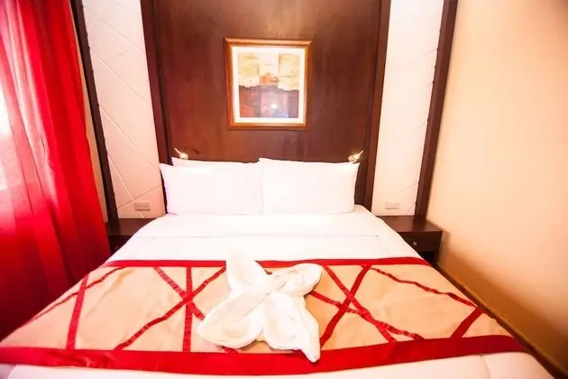 Deluxe Süit, Golf Manzaralı