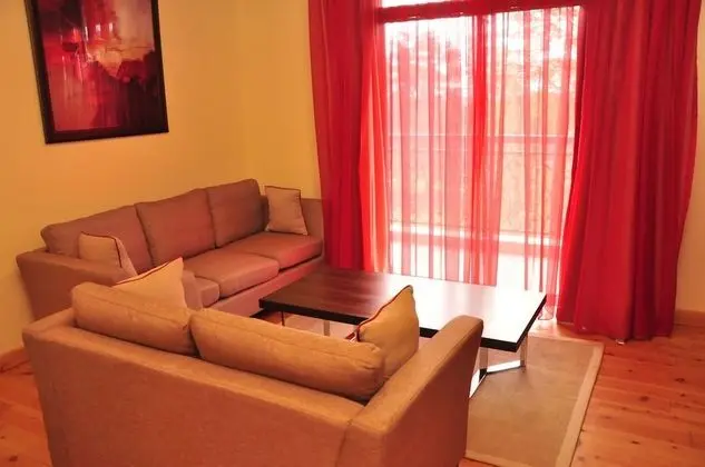 Deluxe Süit, Golf Manzaralı