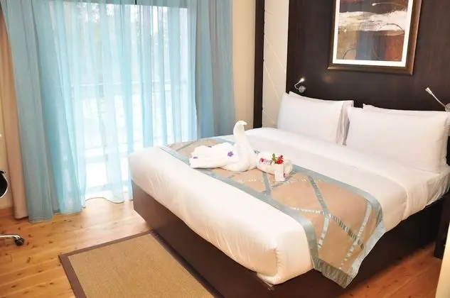 Deluxe Süit, Golf Manzaralı
