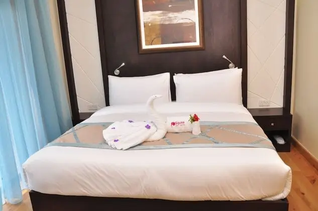 Deluxe Süit, Golf Manzaralı