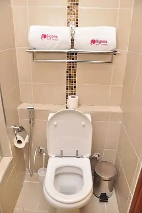 Deluxe Süit, Golf Manzaralı