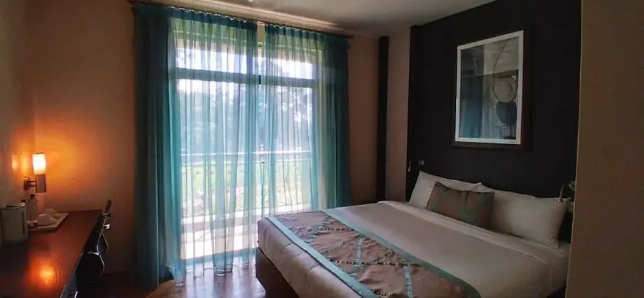 Stüdyo Süit, Golf Manzaralı