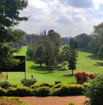 Stüdyo Süit, Golf Manzaralı