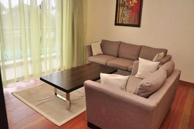 Stüdyo Süit, Golf Manzaralı