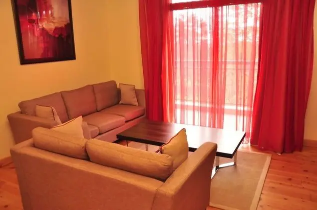 Stüdyo Süit, Golf Manzaralı