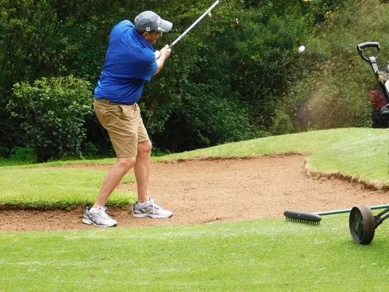 Stüdyo Süit, Golf Manzaralı