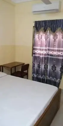 İki Ayrı Yataklı Oda