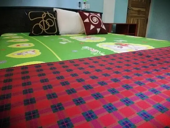 Deluxe Üç Kişilik Oda