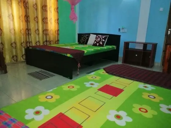 Deluxe Üç Kişilik Oda