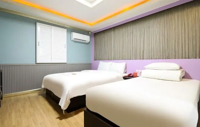Oda (Twin Room)