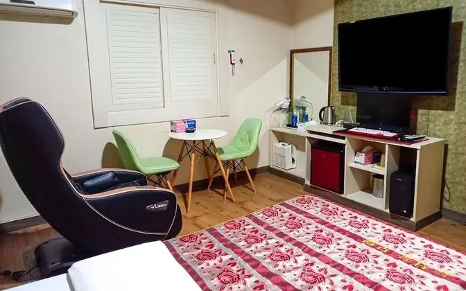 Oda (Semi deluxe room (magic chair + 1pc))