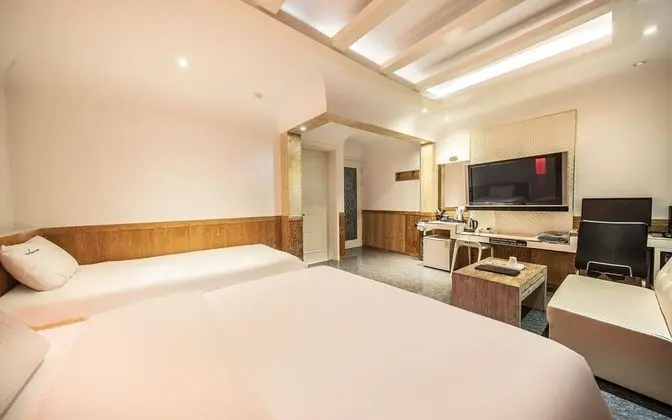 Oda (Twin Room)