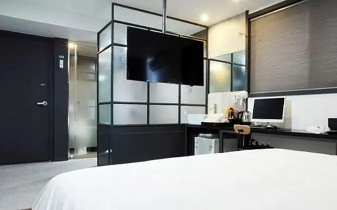 Oda (Deluxe room)