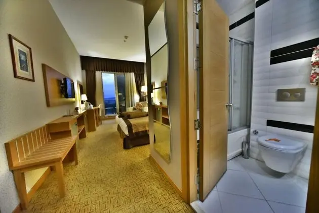 Standart Oda, Şehir Manzaralı