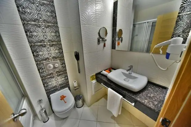 Suite, Şehir Manzaralı