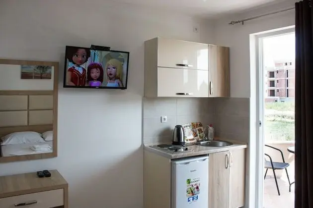 Superior Stüdyo, Balkon