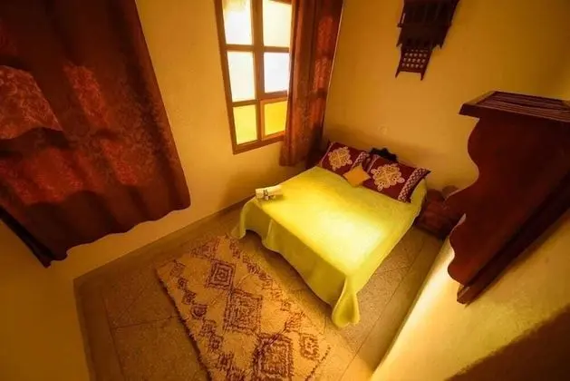 Tek Büyük Yataklı Oda