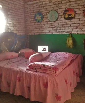 Basic Oda, Tepe Manzaralı