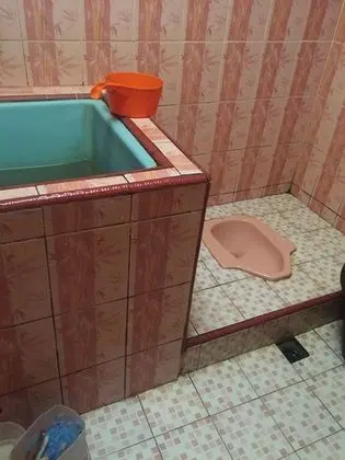 Basic Oda, Vadi Manzaralı