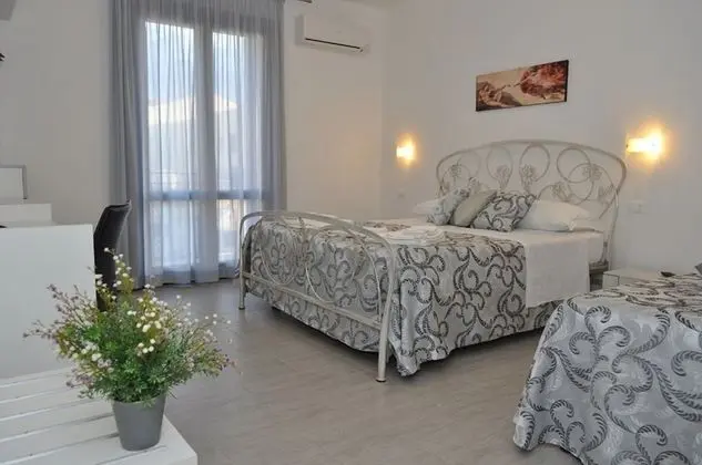 Deluxe Üç Kişilik Oda, 1 Yatak Odası