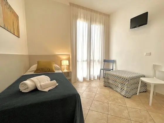 Deluxe Üç Kişilik Oda, 1 Yatak Odası