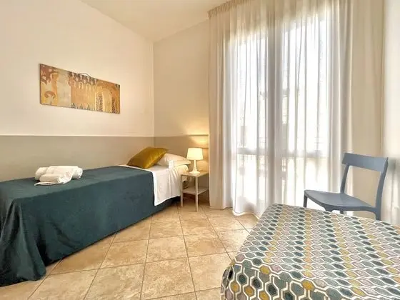 Deluxe Üç Kişilik Oda, 1 Yatak Odası