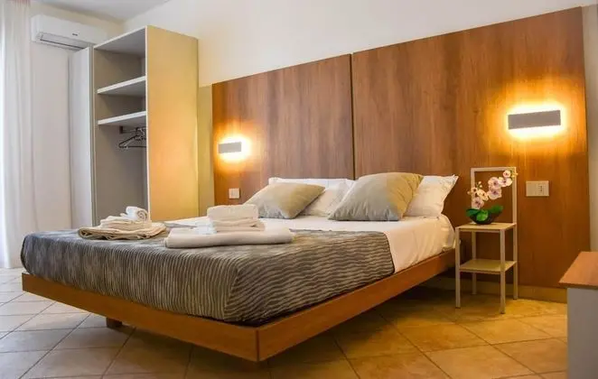 Deluxe Üç Kişilik Oda, 1 Yatak Odası