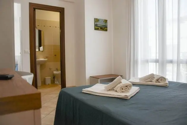 Deluxe Üç Kişilik Oda, 1 Yatak Odası