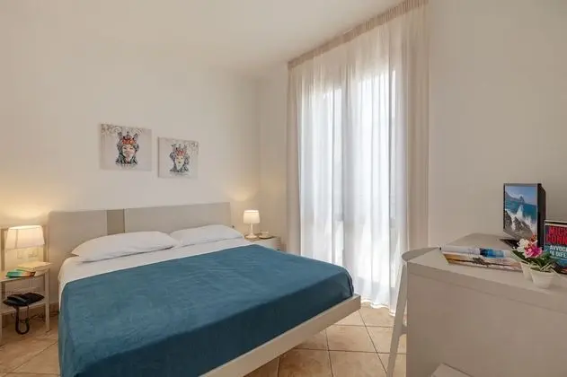 Deluxe Üç Kişilik Oda, 1 Yatak Odası