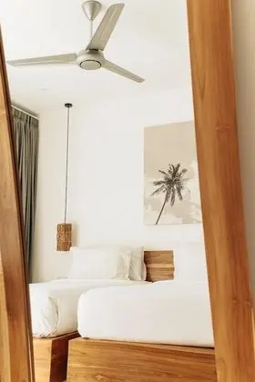 Superior Tek Büyük veya İki Ayrı Yataklı Oda