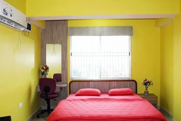 Deluxe Oda, 1 Yatak Odası