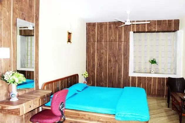 Deluxe Üç Kişilik Oda, 1 Yatak Odası