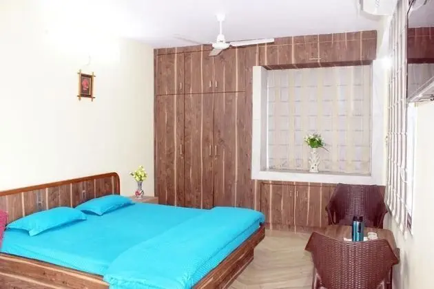 Deluxe Üç Kişilik Oda, 1 Yatak Odası