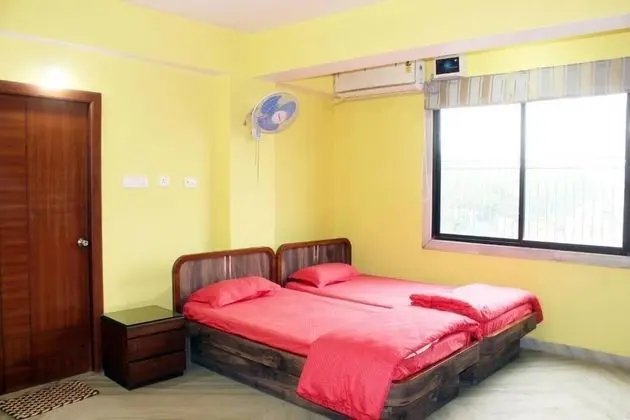 Deluxe Üç Kişilik Oda, 1 Yatak Odası